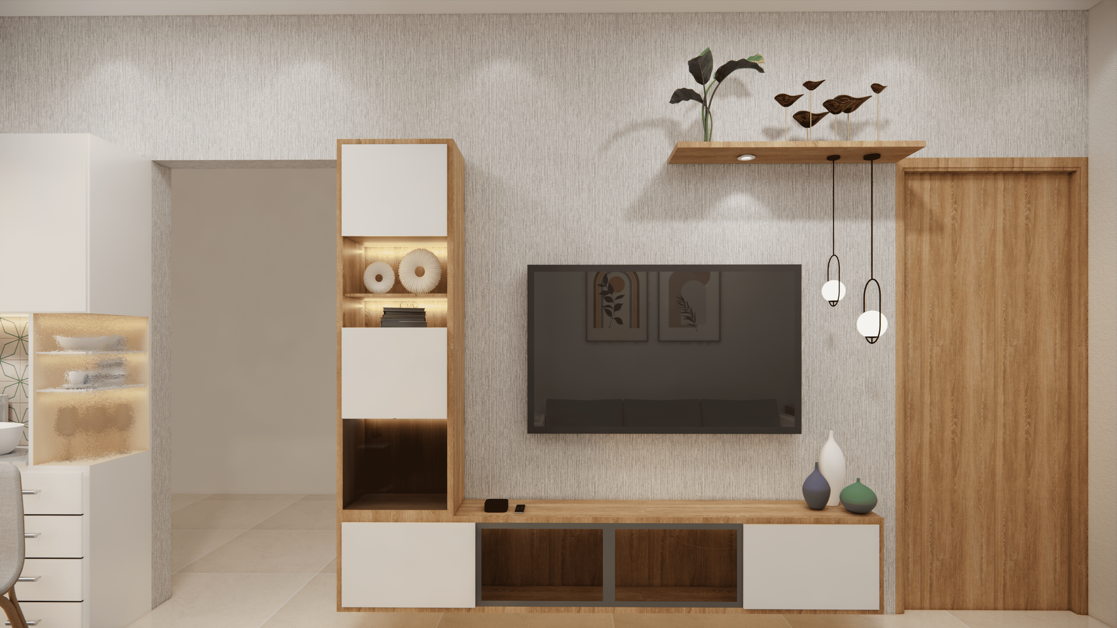 Vrali 1BHK
